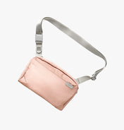 UNIQ ARDEN RPET RIPSTOP SLING BAG (2L) - BLUSH CORAL (BLUSH CORAL)