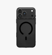 UNIQ HYBRID IPHONE 18 PRO MAX (2026) 6.9 MAGCLICK CHARGING AIRSUIT - GLOSSY SMOKE
