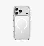UNIQ HYBRID IPHONE 18 PRO MAX (2026) 6.9 MAGCLICK CHARGING COMBAT - BLANC WHITE