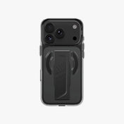 UNIQ HYBRID IPHONE 18 PRO (2026) 6.3 MAGCLICK CHARGING HELDRO AIR - TINTIED SMOKE