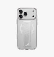 UNIQ HYBRID IPHONE 18 PRO MAX (2026) 6.9 MAGCLICK CHARGING HELDRO AIR - LUCENT CLEAR