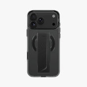 UNIQ HYBRID IPHONE 18 PRO MAX (2026) 6.9 MAGCLICK CHARGING HELDRO AIR - TINTIED SMOKE