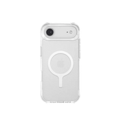UNIQ HYBRID IPHONE 17 AIR (2025) 6.6 MAGCLICK CHARGING LIFEPRO XTREME (AF) - FROST CLEAR/WHITE