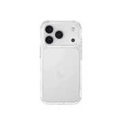 UNIQ HYBRID IPHONE 17 PRO (2025) 6.3 LIFEPRO XTREME (AF) - CRYSTAL CLEAR