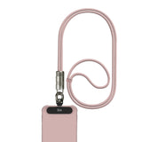 كابل Type-C إلى Type-C مطاطي بتصميم لانيارد من SIA بقوة 60W