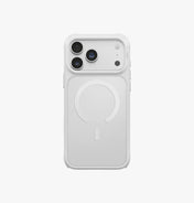 UNIQ HYBRID IPHONE 18 PRO MAX (2026) 6.9 MAGCLICK CHARGING VEREN (AF) - CHALK FROST