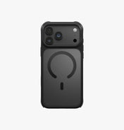 UNIQ HYBRID IPHONE 18 PRO MAX (2026) 6.9 MAGCLICK CHARGING VEREN (AF) - SMOKY FROST