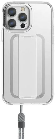 UNIQ HYBRID IPHONE 6.7 PRO MAX (2021) HELDRO - LUCENT (CLEAR) 