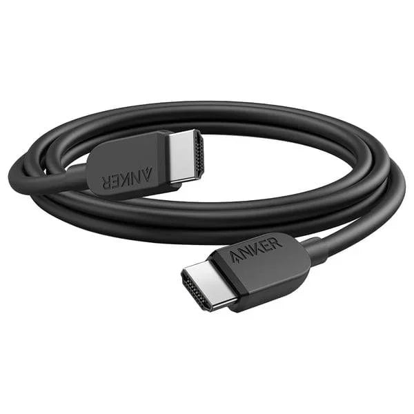 Anker HDMI 2.1 Cable (1.8m / 6ft) 8K - Black