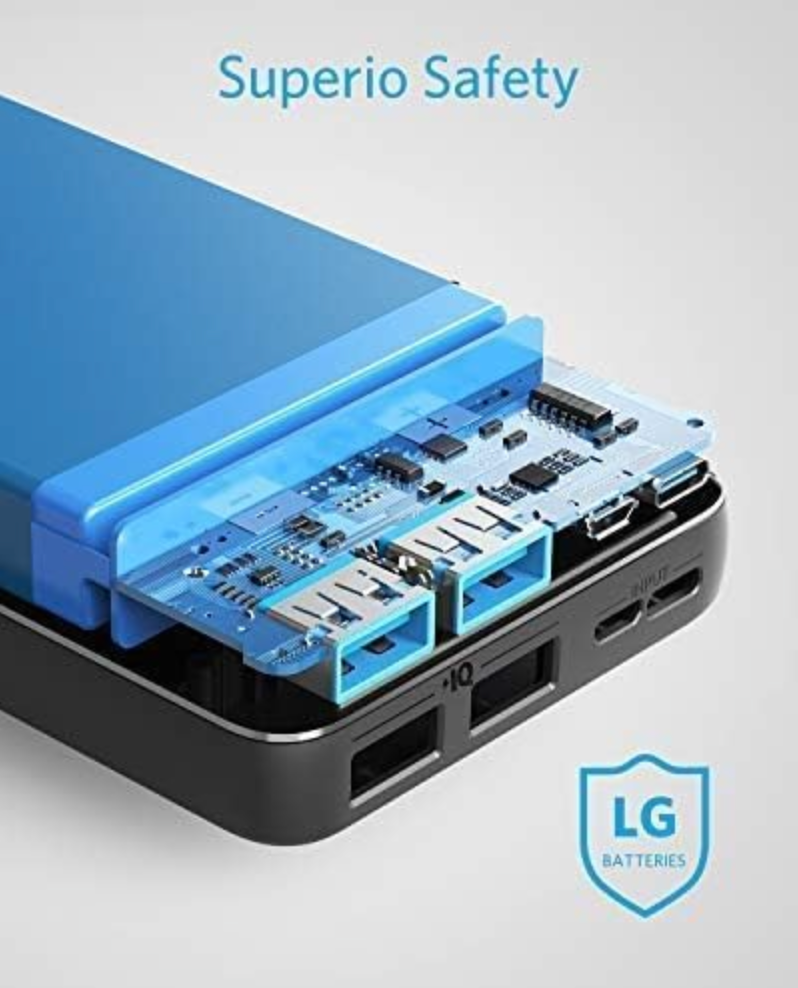 Anker PowerCore Essential 20000