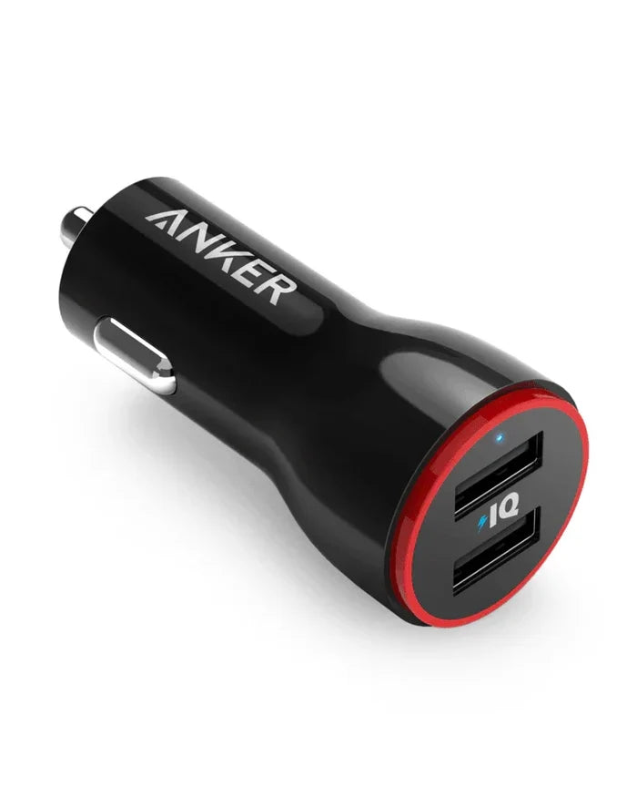 Anker PowerDrive 2 - Black