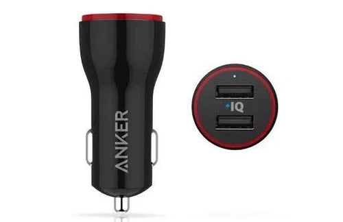 Anker PowerDrive 2 - Black