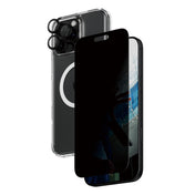 PanzerGlass 3-in-1 Privacy Bundle, for iPhone 16 Pro Max