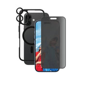 باندل حماية بميزة الخصوصية 3 في 1 من CARE لهاتف iPhone 16