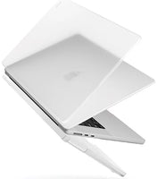 Uniq Claro case for Macbook Air 15" (2023)-Dove Matte Clear EOL