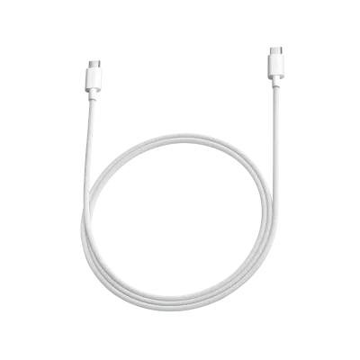 Xiaomi 3A Braided USB-C to USB-C Cable (1m)