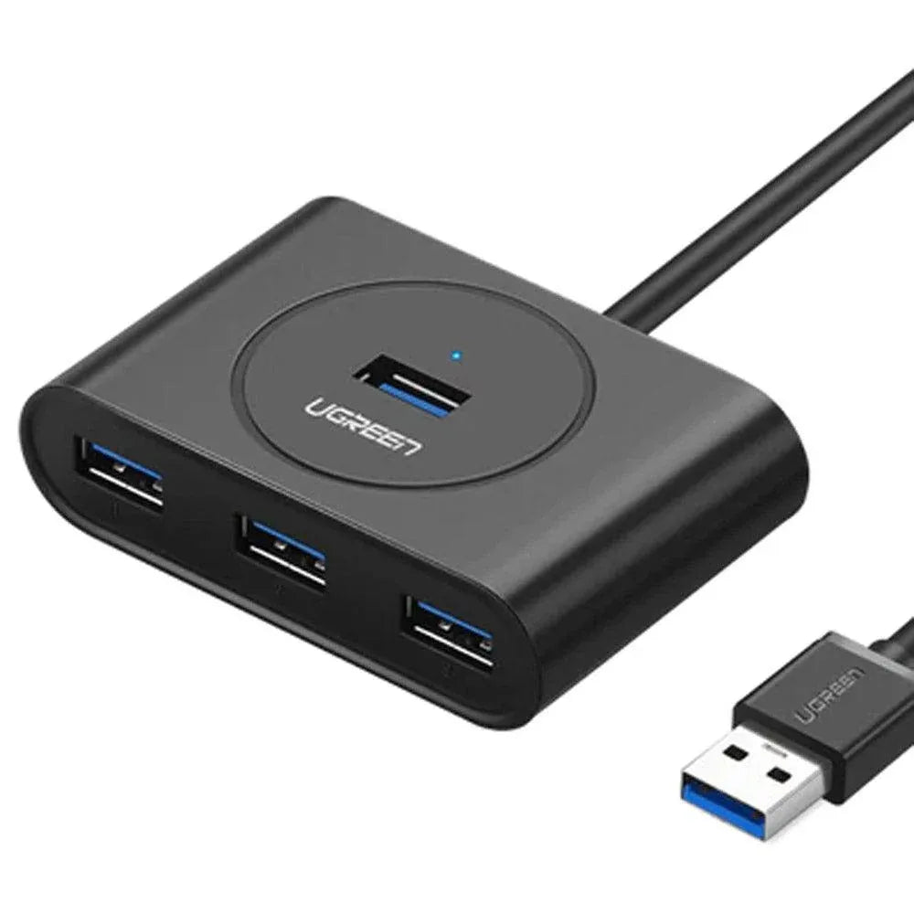 UGREEN USB 3.0 Hub 1m - Black