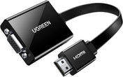 محول HDMI إلى VGA من UGREEN - أسود