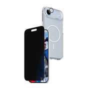 باندل حماية بميزة الخصوصية 3 في 1 من CAREx PG لهاتف iPhone 17 Air