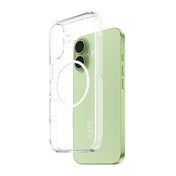 CARE Case, Transparent MagSafe 6.3" for iPhone 17