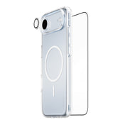 باندل حماية فئة عليا 3 في 1 من CAREx PG لهاتف iPhone 17 Air