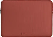 UNIQ CYPRUS RIDGE EDITION WATER-RESISTANT NEOPRENE LAPTOP SLEEVE 13” (UP TO 14") - BURNT SIENNA (BURNT SIENNA)