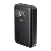 Havit 45W 10,200mAh Power Bank - Black