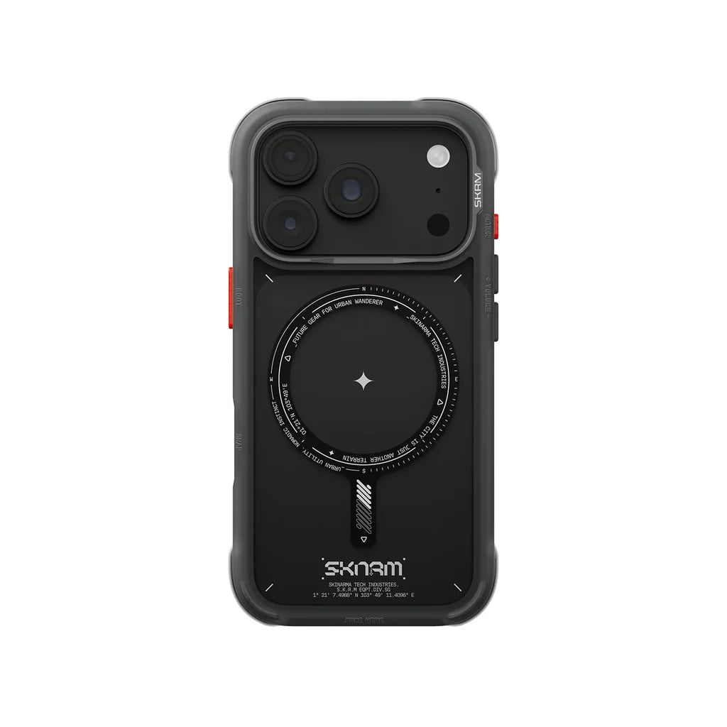 Skinarma Avion Case for iPhone 18 Pro 6.3"