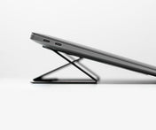 جراب حماية بميزة Snap من MOFT لأجهزة iPad Pro بحجم 11 بوصة (الجيل 1-4) وiPad Air (الجيل 4-5) - أسود