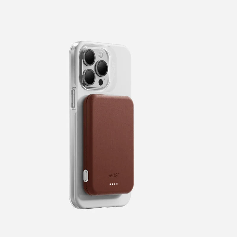 MOFT Snap Battery Pack 3400mAh - Brown