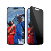 PanzerGlass Privacy Screen Protector, Ultra-Wide Fit for iPhone 16 Plus