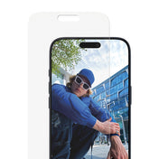 PanzerGlass Screen Protector, Classic Fit 6.9" for iPhone 17 Pro Max