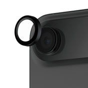 PanzerGlass Hoops Camera Lens Protector, for iPhone 17 Air 6.6" | Black