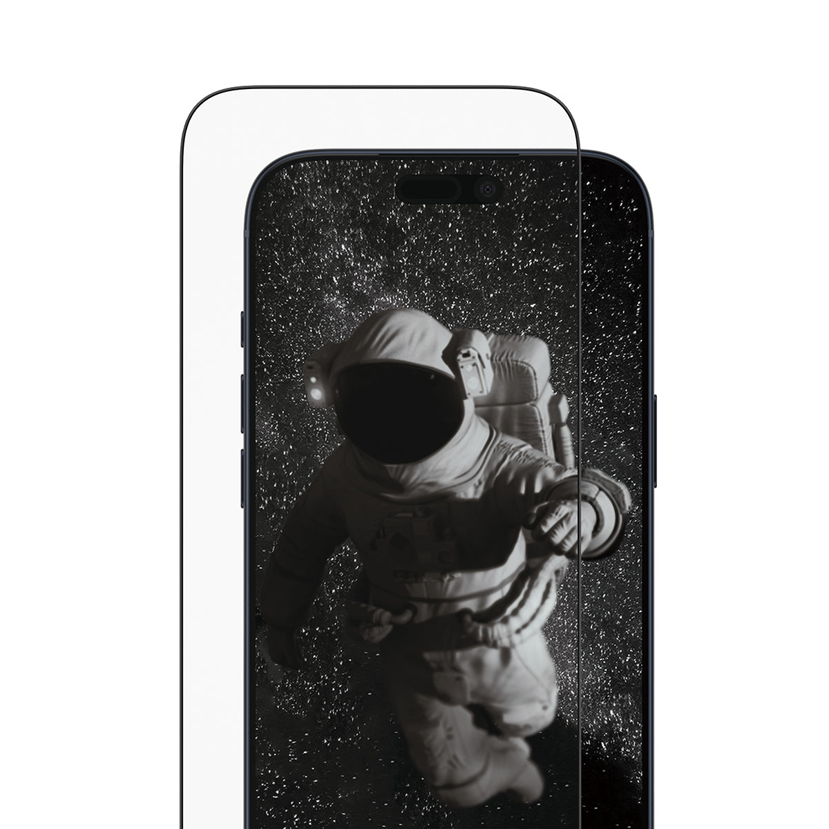 PanzerGlass Ceramic II Screen Protector, Ultra-Wide Fit 6.9" for iPhone 17 Pro Max