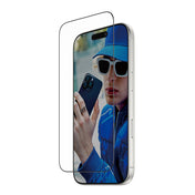 PanzerGlass Screen Protector, Ultra-Wide Fit 6.3" for iPhone 17 Pro