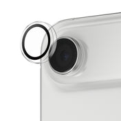 PanzerGlass Hoops Camera Lens Protector, for iPhone 17 Air 6.6" | Transparent