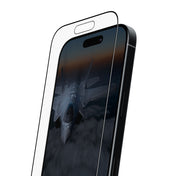 PanzerGlass Stealth Screen Protector, Ultra-Wide Fit 6.3" for iPhone 17
