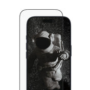 PanzerGlass Ceramic II Screen Protector, Ultra-Wide Fit 6.3" for iPhone 17 Pro
