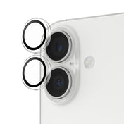 PanzerGlass Hoops Camera Lens Protector, for iPhone 17 6.3" | Transparent