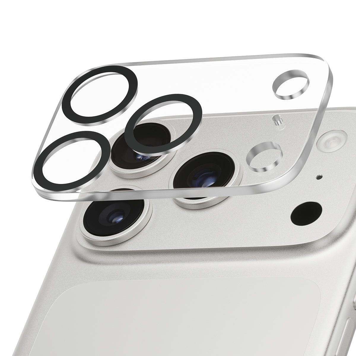 PanzerGlass PicturePerfect Camera Lens Protector, for iPhone 17 Pro / Pro Max
