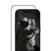 PanzerGlass Ceramic II Screen Protector, Ultra-Wide Fit 6.3" for iPhone 17