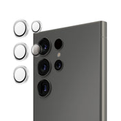 PanzerGlass Hoops Camera Lens Protector, for Galaxy S25 Ultra | Transparent