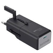 RavPower Nano 30W TravelAdapter - Black