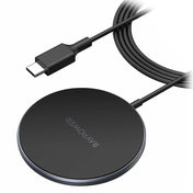 RAVPower Magnetic Wireless Charger, for iPhone 12/12 Pro Max/mini/AirPods Pro | Black