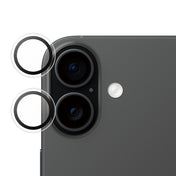حماية عدسة الكاميرا من SAFE لهاتف أبل iPhone 17 - شفاف