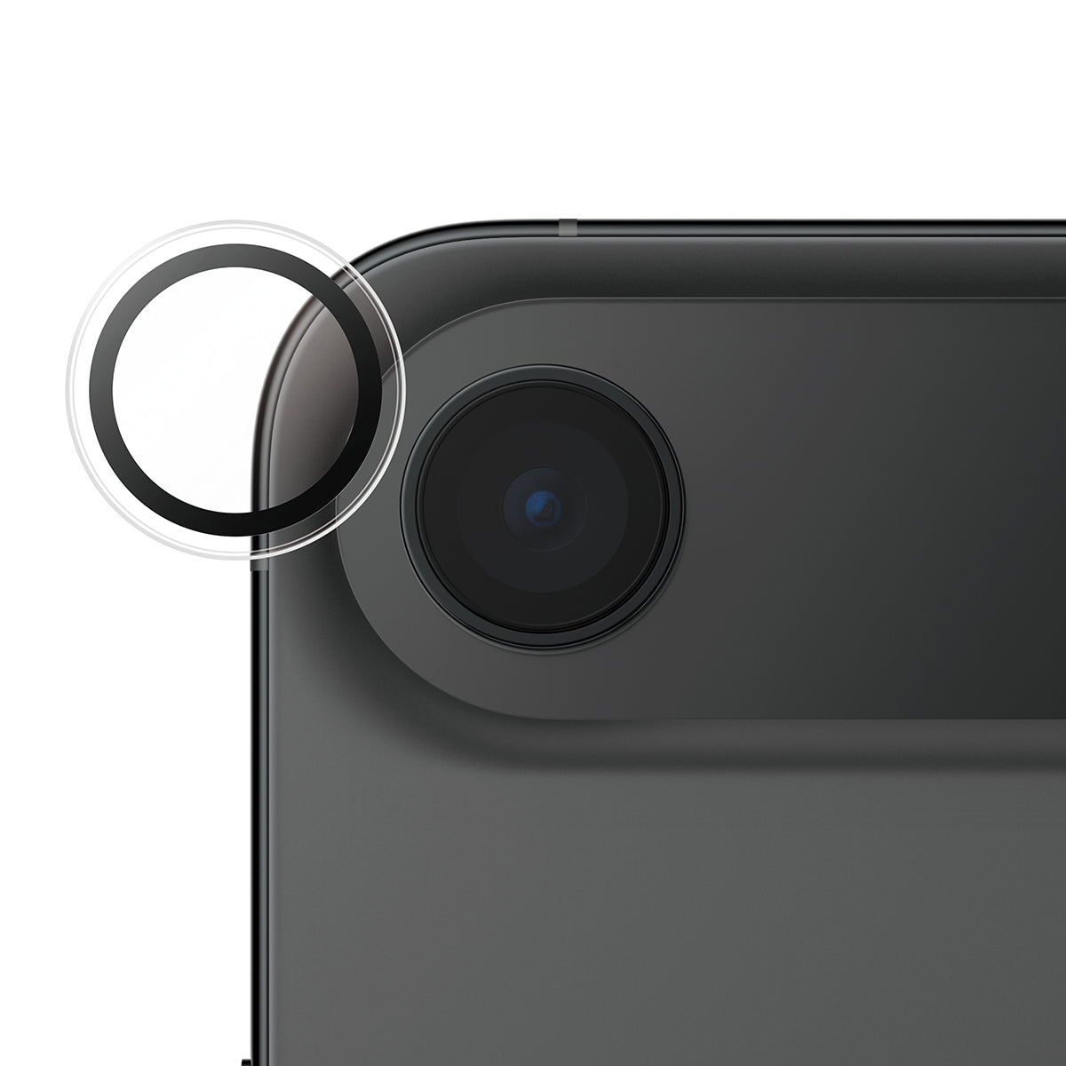 حماية عدسة الكاميرا من SAFE لهاتف iPhone 17 Air - شفاف
