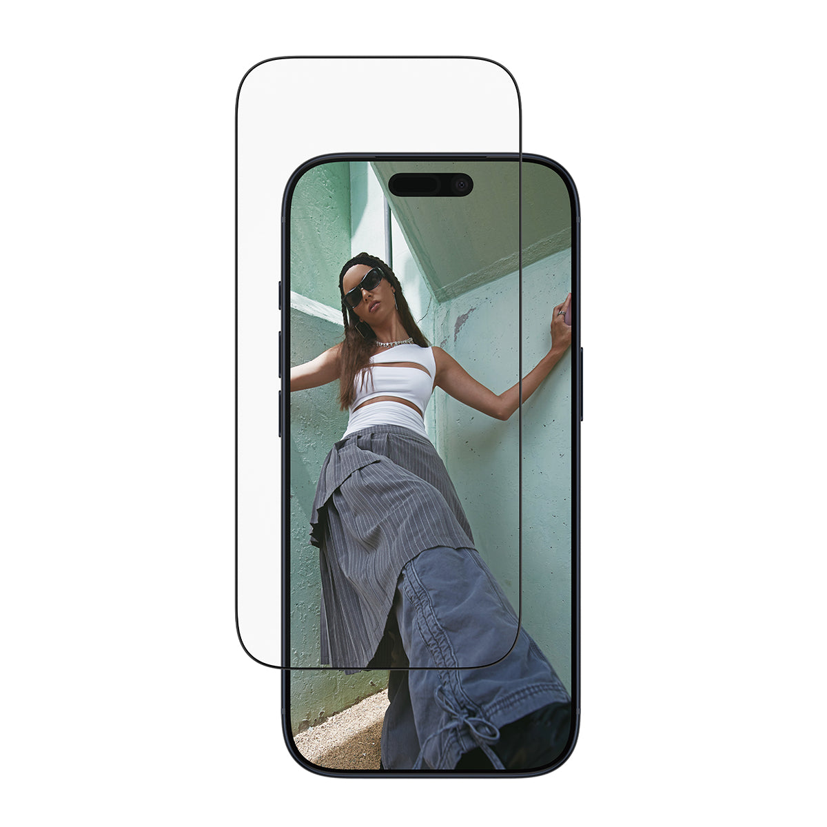 SAFE Screen Protector, Ultra-Wide Fit 6.6" for iPhone 17 Air