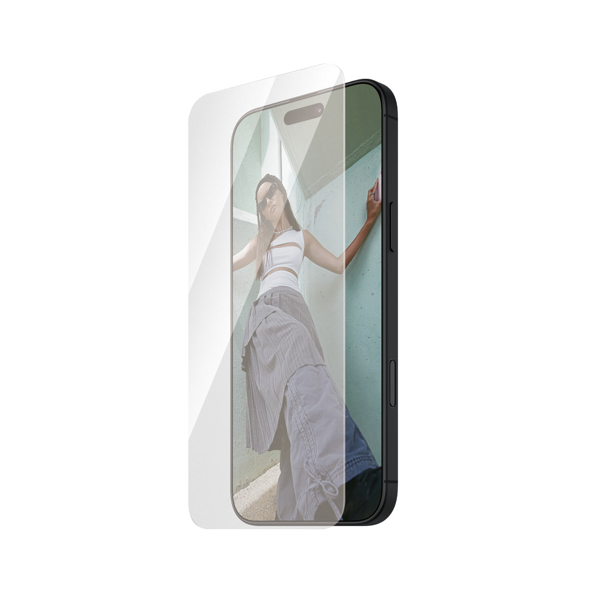 SAFE Screen Protector, Ultra-Wide Fit for iPhone 16 Pro