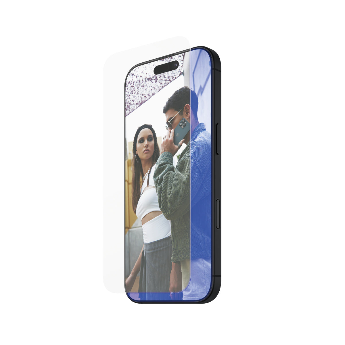 SAFE EyeCare Screen Protector, Ultra-Wide Fit for iPhone 16 Pro Max