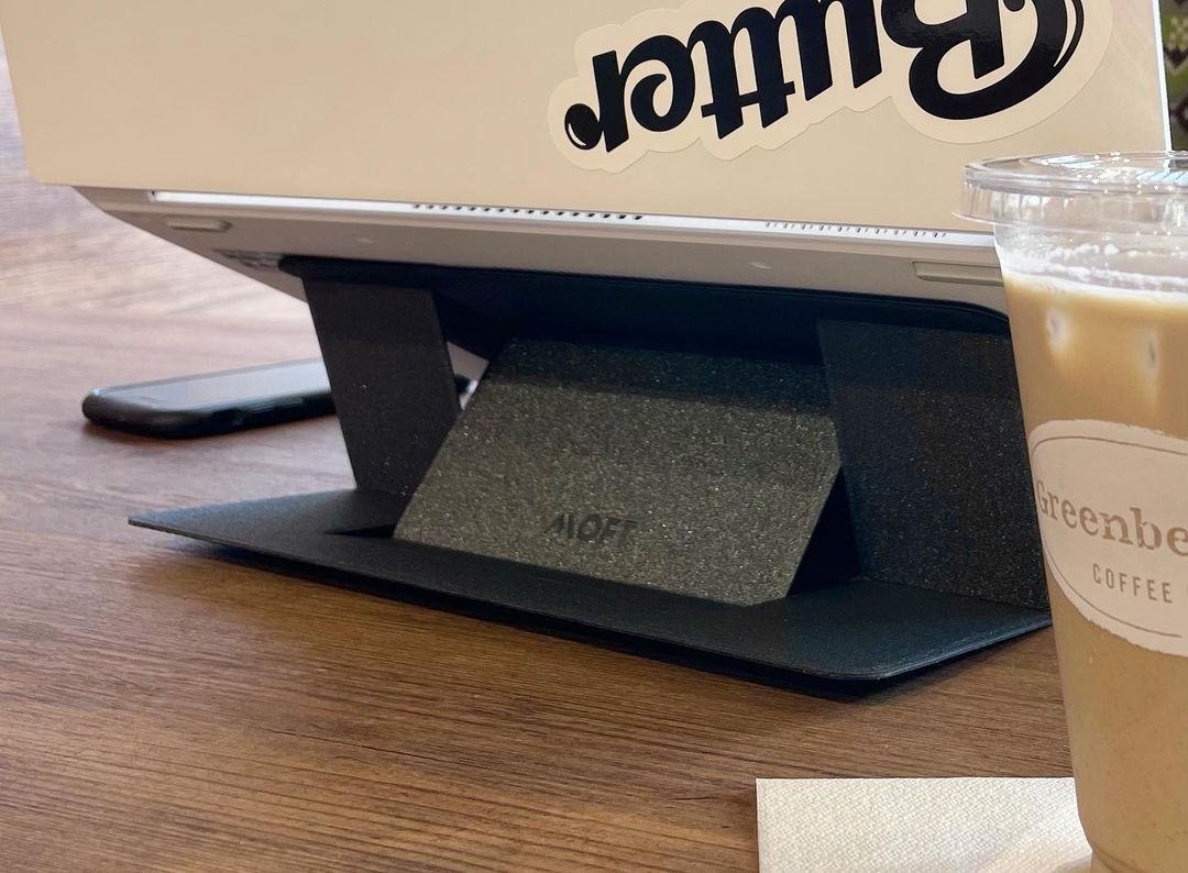 MOFT Airflow Laptop Stand | Black